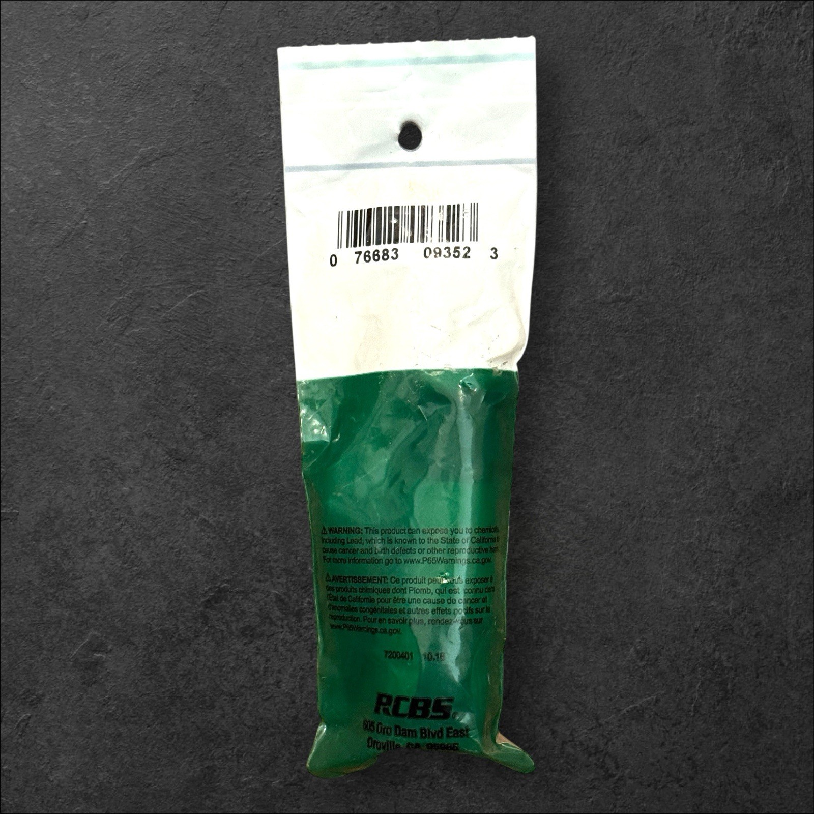 RCBS VLD Deburring Tool with Handle, 09350