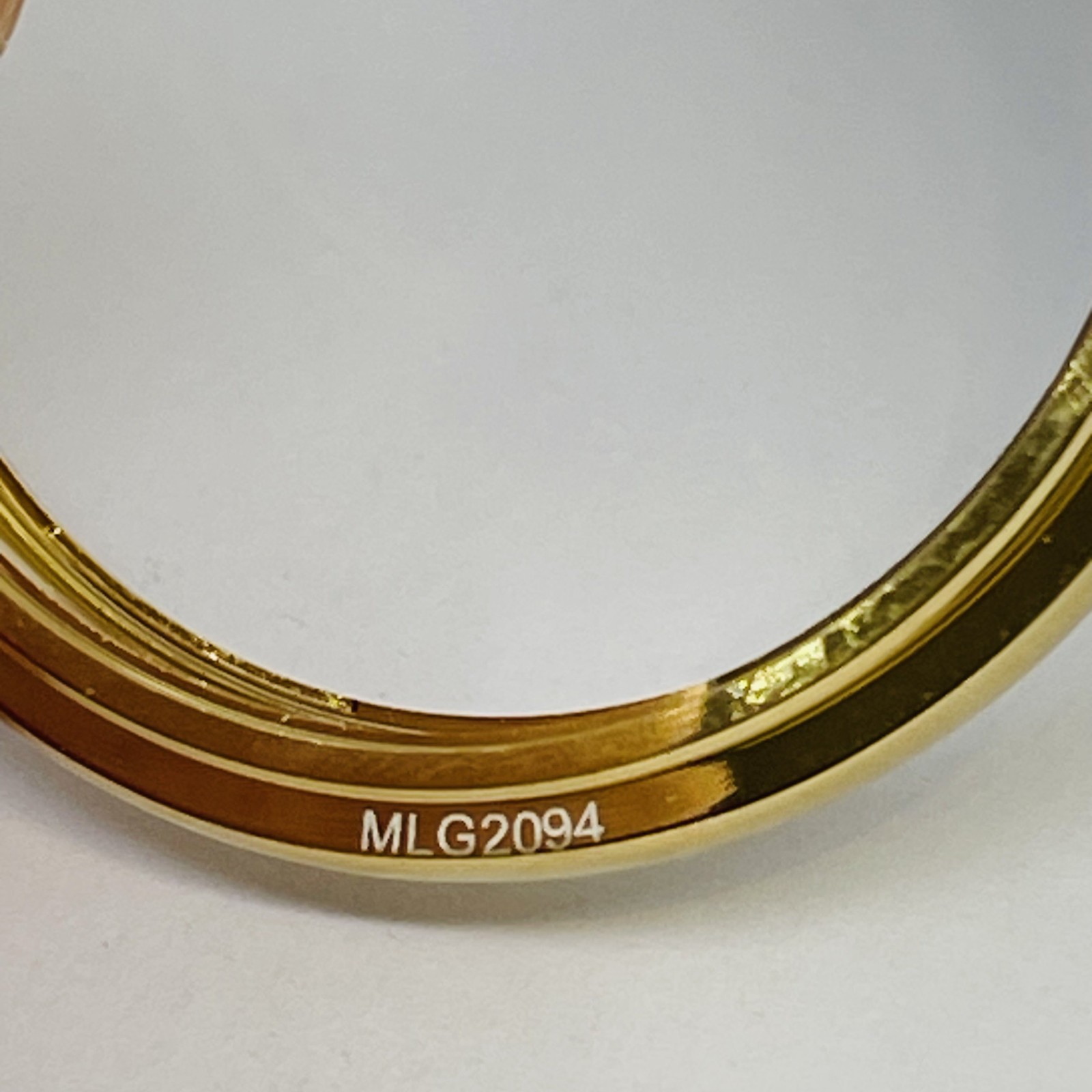 R2 Gold Plated Mainliner Size 16S Display Clear Back Pocket Watch Case