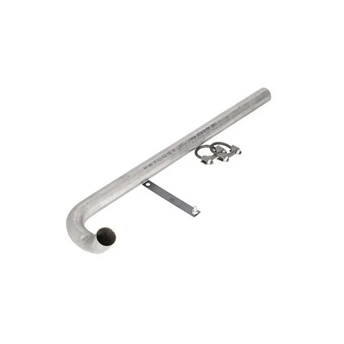 Exhaust Pipe - Vertical fits Ford 801 811 821 841 851 861 881 901 4000 FDE2010