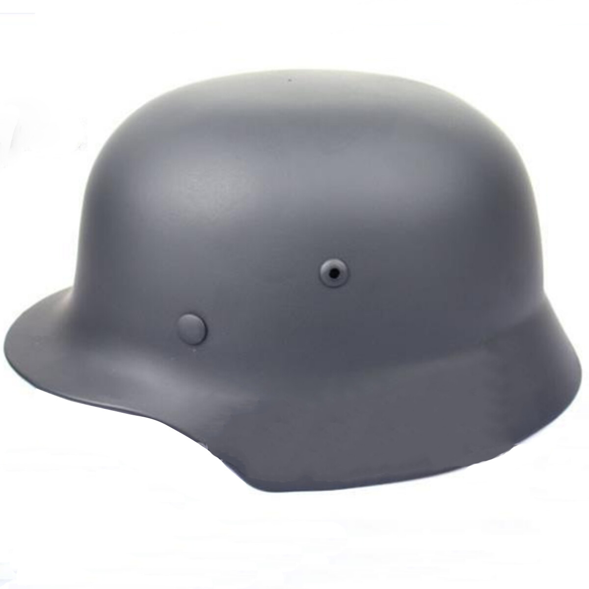 Classic Replica WW2 German Army M35 Steel Helmet Combat Helmet Grey