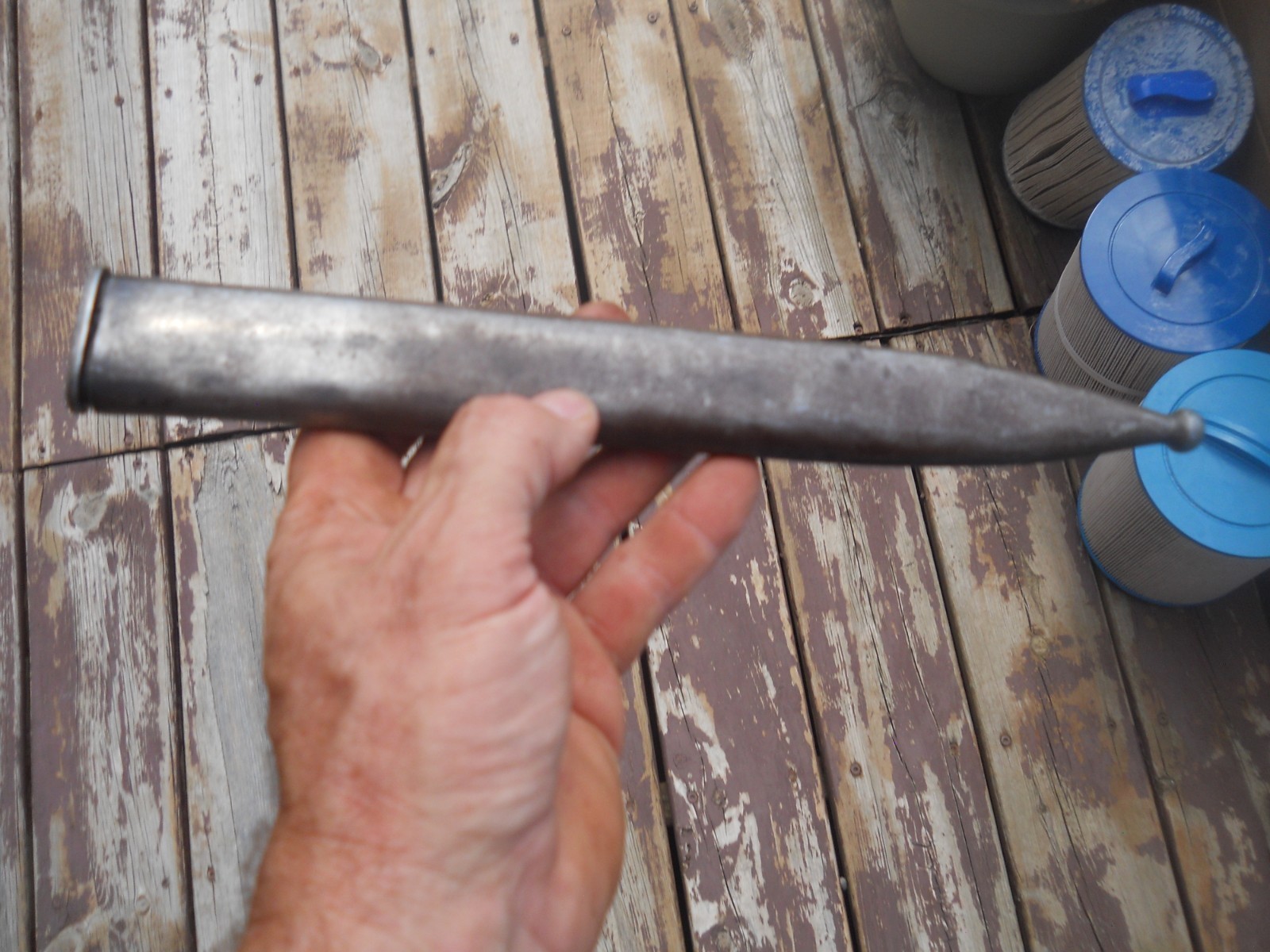 turkish model 1935 mauser M-1 garand bayonet scabbard 1938 turkey turk