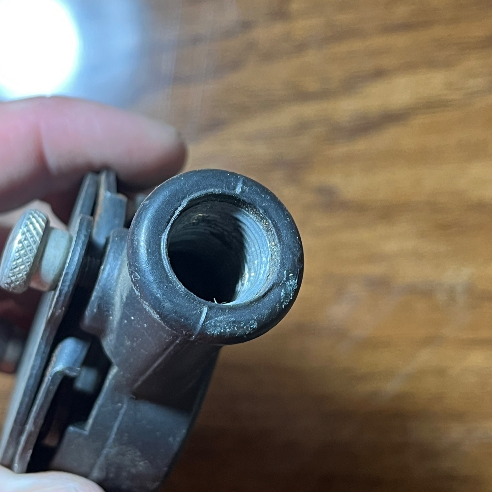 DIE WRENCH for tap and die- no handles - NICE