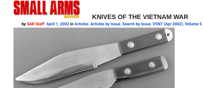 Tru-Bal Bowie-Axe True-Balance Fighting Throwing Knife Used