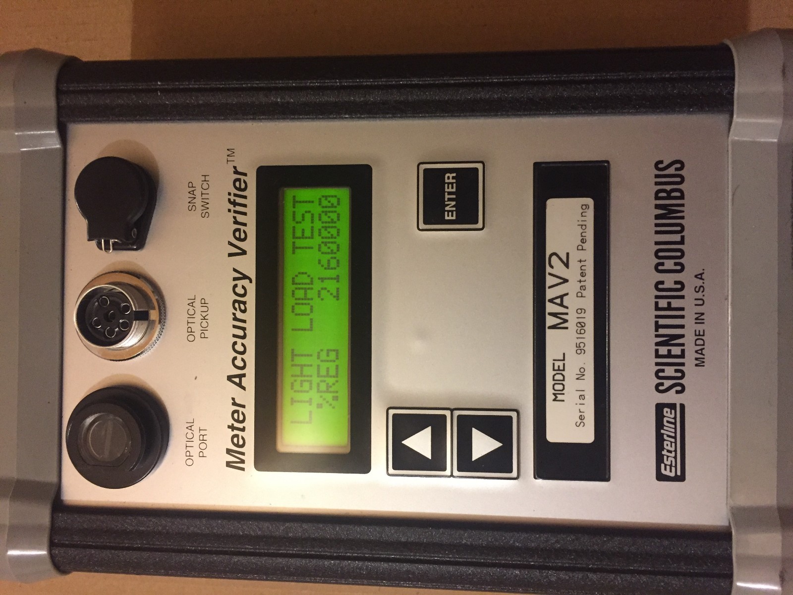 GE- ELECTRIC WATTHOUR METER (KWH) TYPE I70S, I-70S, FM 2S, 240V, 200A, 5 POINTER