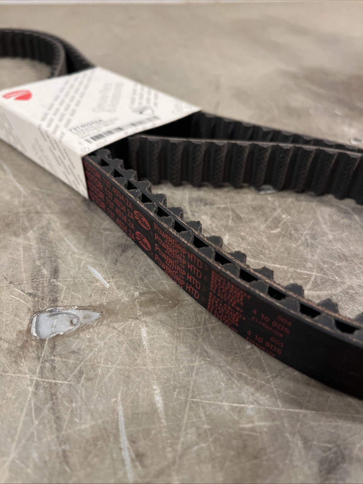 D2 OEM Ducati Timing Belts 73740342A