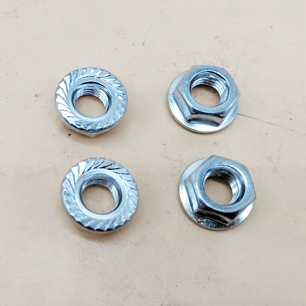 Exhaust Port Torque Cone Flange Kit for Harley Big Twin Model Sportster 883 1200