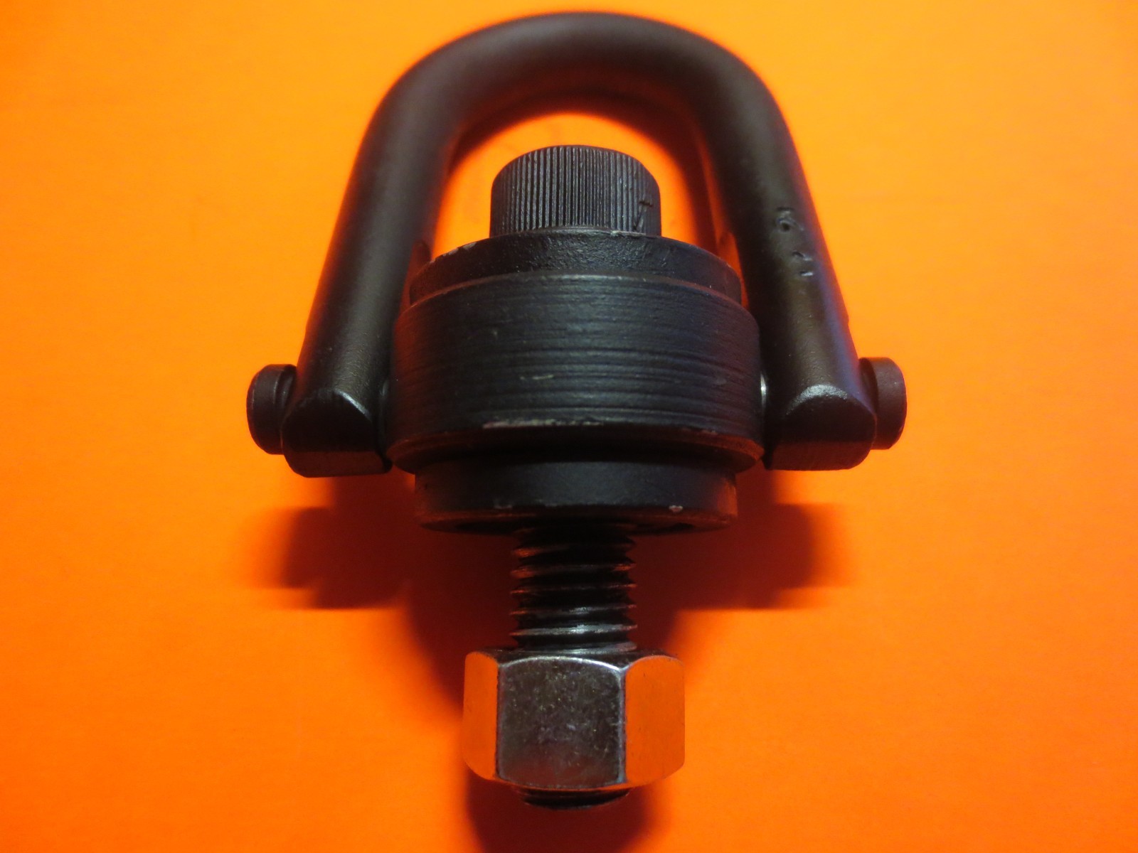 SWIVEL HOIST RING 2,500LB RATING 1/2"-13 THREAD