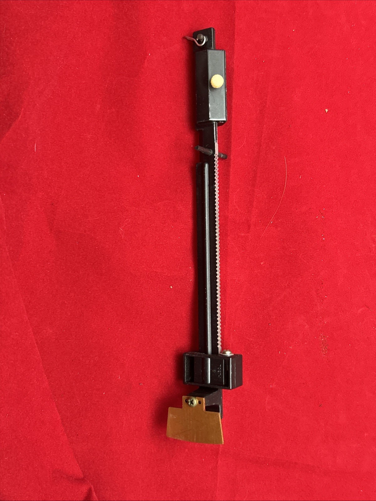 RCBS Model 10-10 Reloading Balance Beam Scale