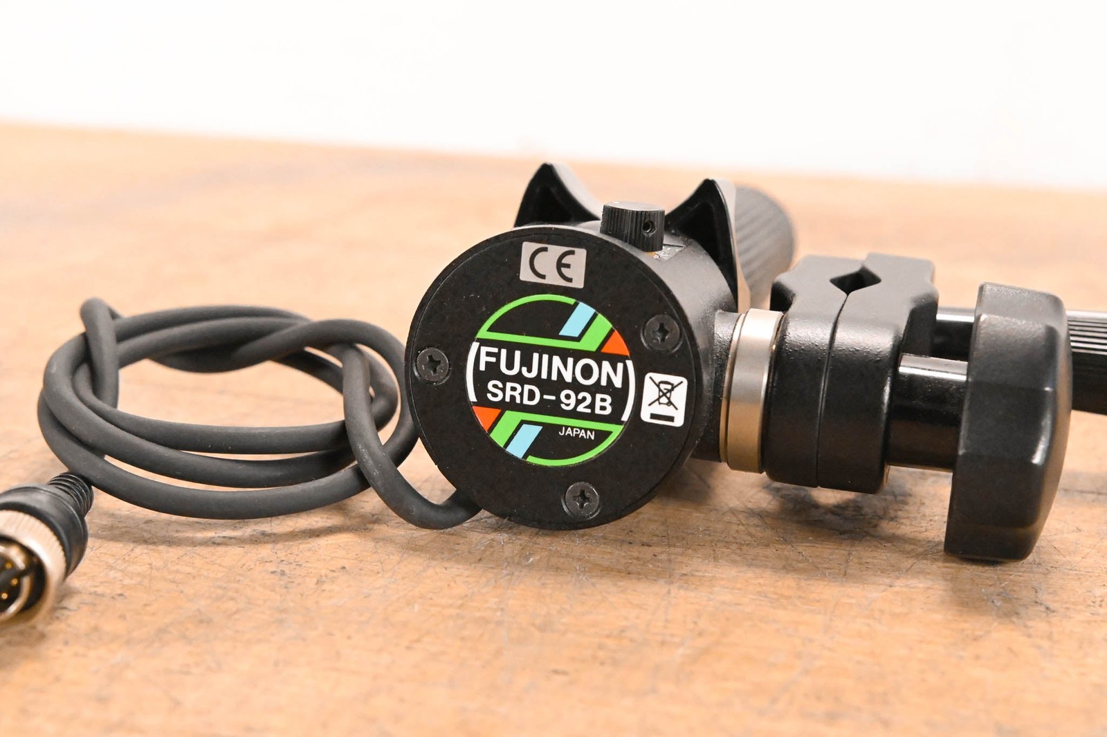 Fujinon SRD-92B Zoom Rate Demand with Speed Adjustment CG01U8S