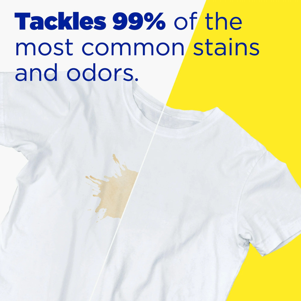 Tide Simply Laundry Detergent Liquid, Berry Blossom Scent, 117 fl oz, 89 Loads