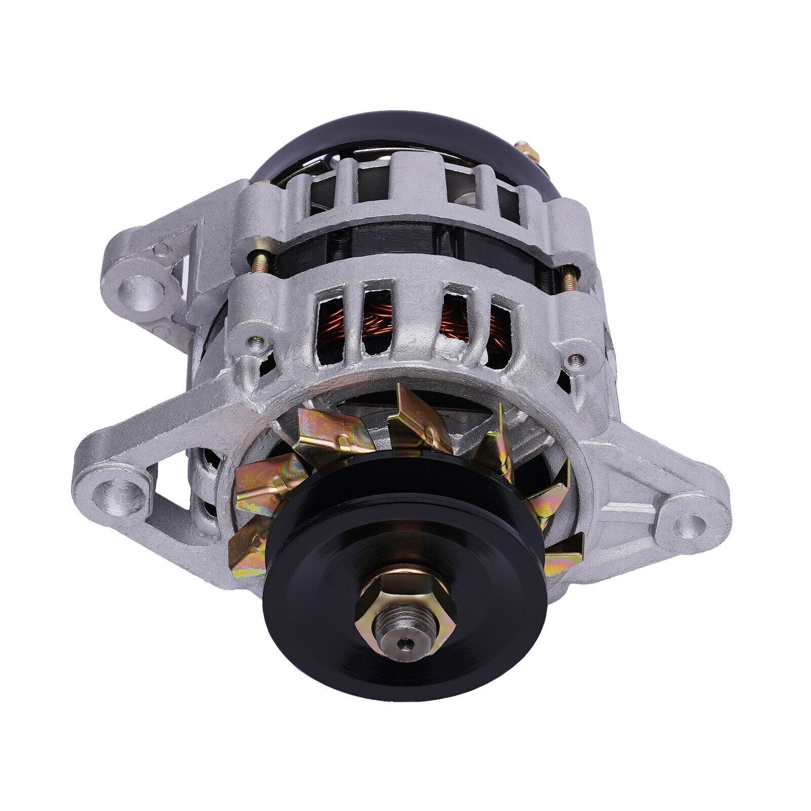 Permanent Magnet Motor Generator Agriculture Brushless Motor 2000W 12V/24V DC