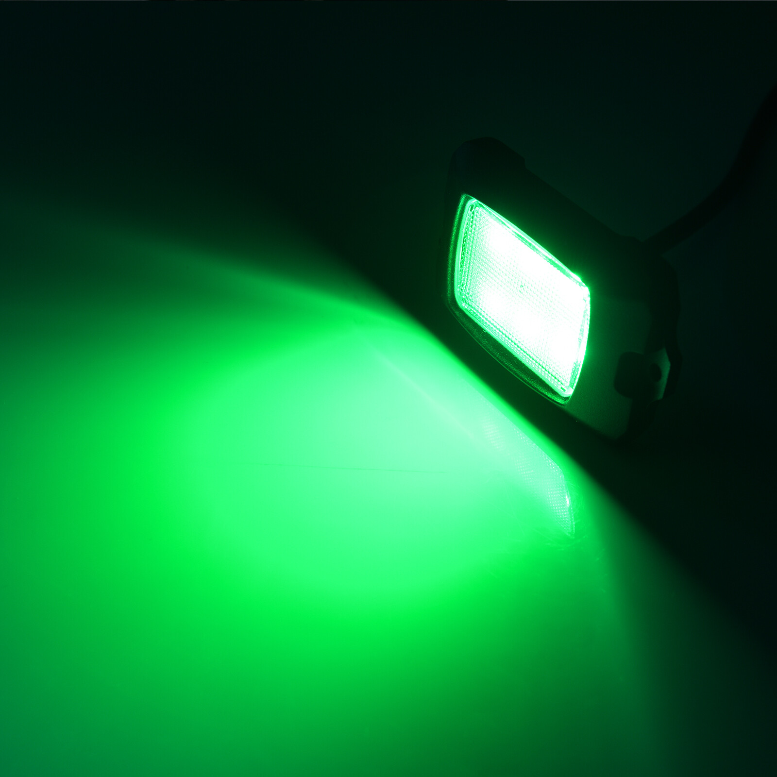 MICTUNING Q1 RGBW LED Rock Lights,12 Pods Underglow Neon Multicolor Lighting Kit