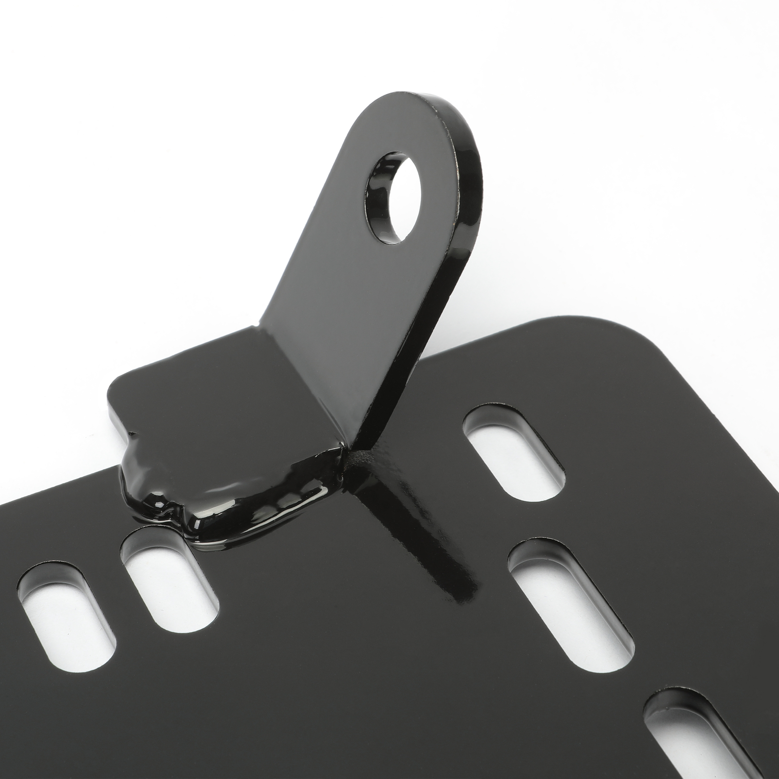 Racing Seat Base Brackets Adapter Pair For 1992-1995 Honda Civic SI/CX/DX/EX