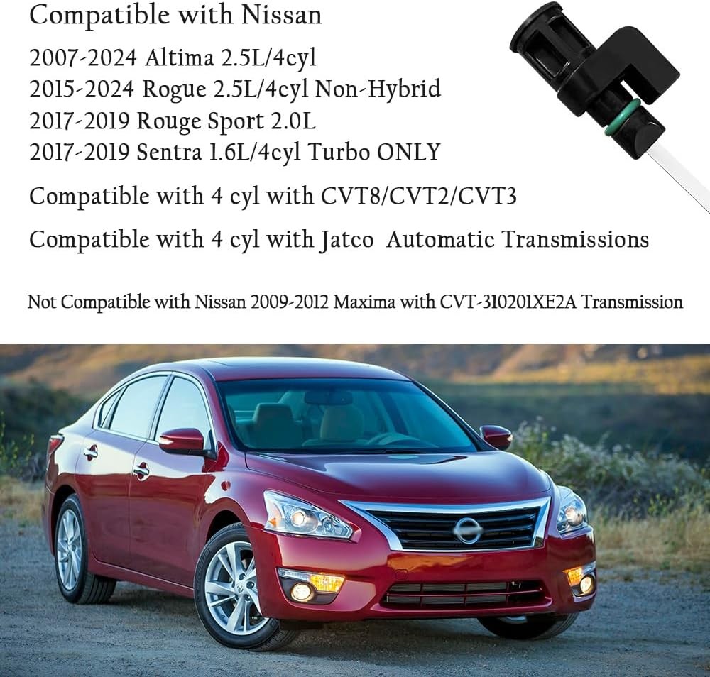 Transmission Dipstick Replacement, Transmission Dip Stick Compatible, Transmissi