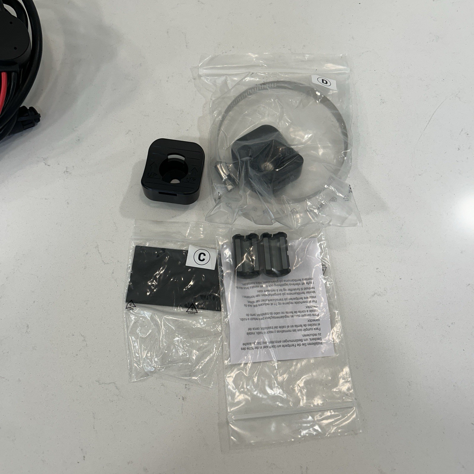 Humminbird MEGA Live Imaging Transducer