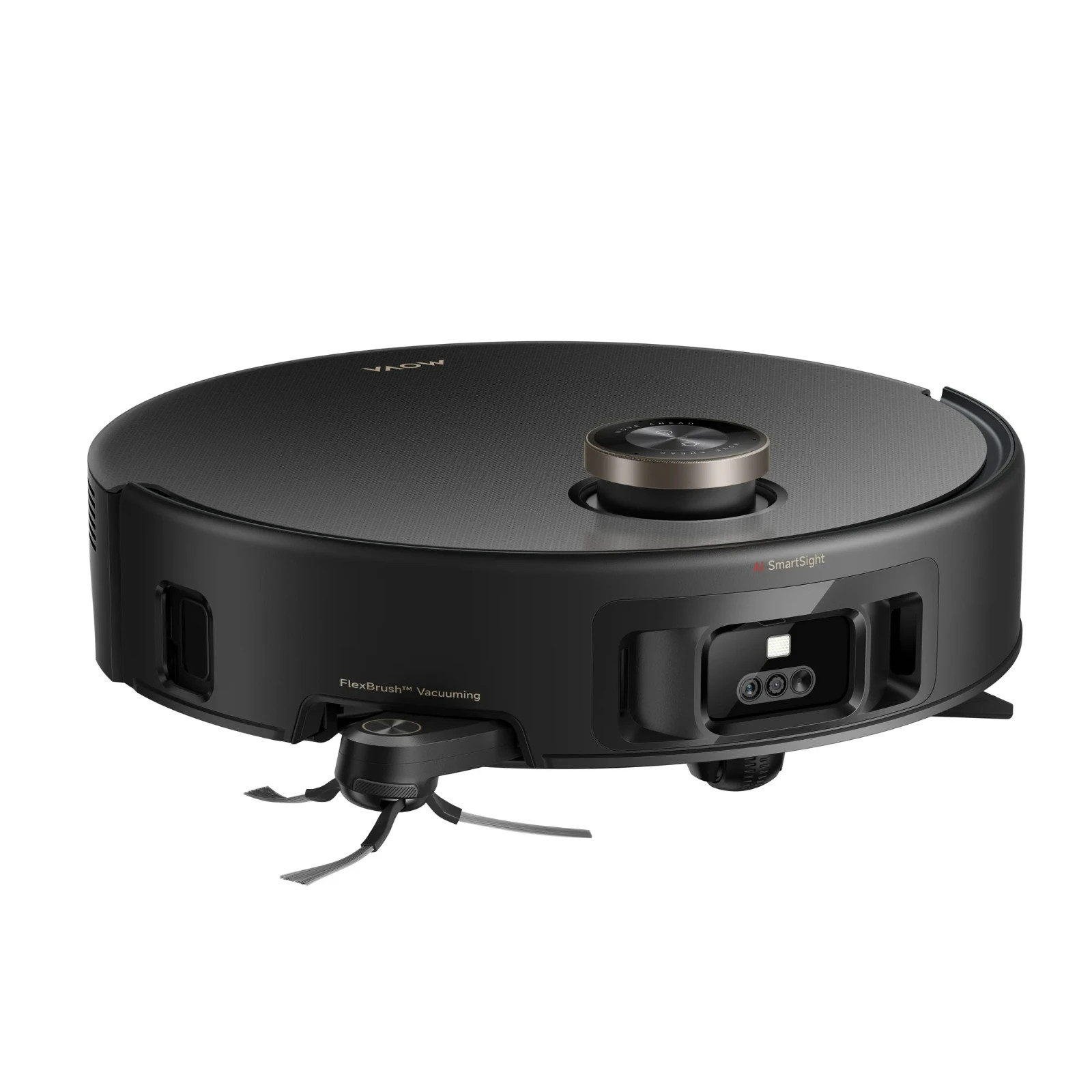 MOVA Z60 Ultra Roller Complete Robot Vacuum and Mop, 28,000Pa Suction