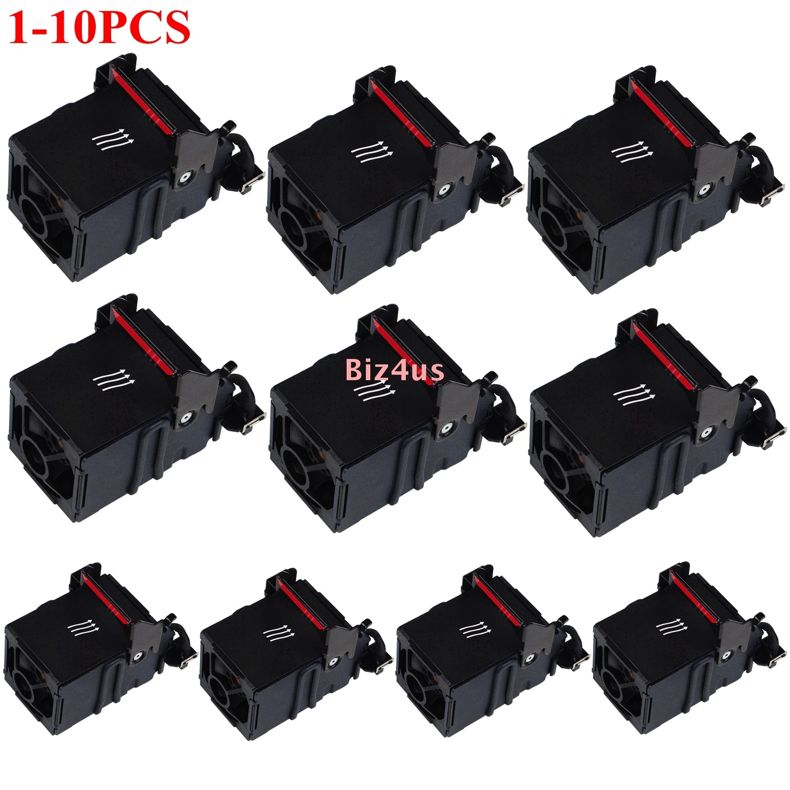 Lot Cooling Fan for HP DL360 DL360p DL360e G8 Gen8 Server 654752-001 667882-001