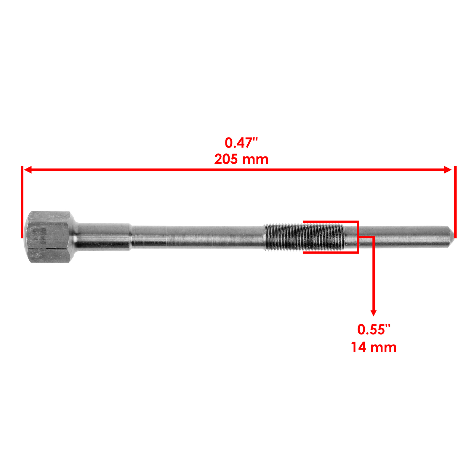 Primary Drive Clutch w/ Bolt & Puller Tool for Can-Am Defender / Max HD8 2016-21