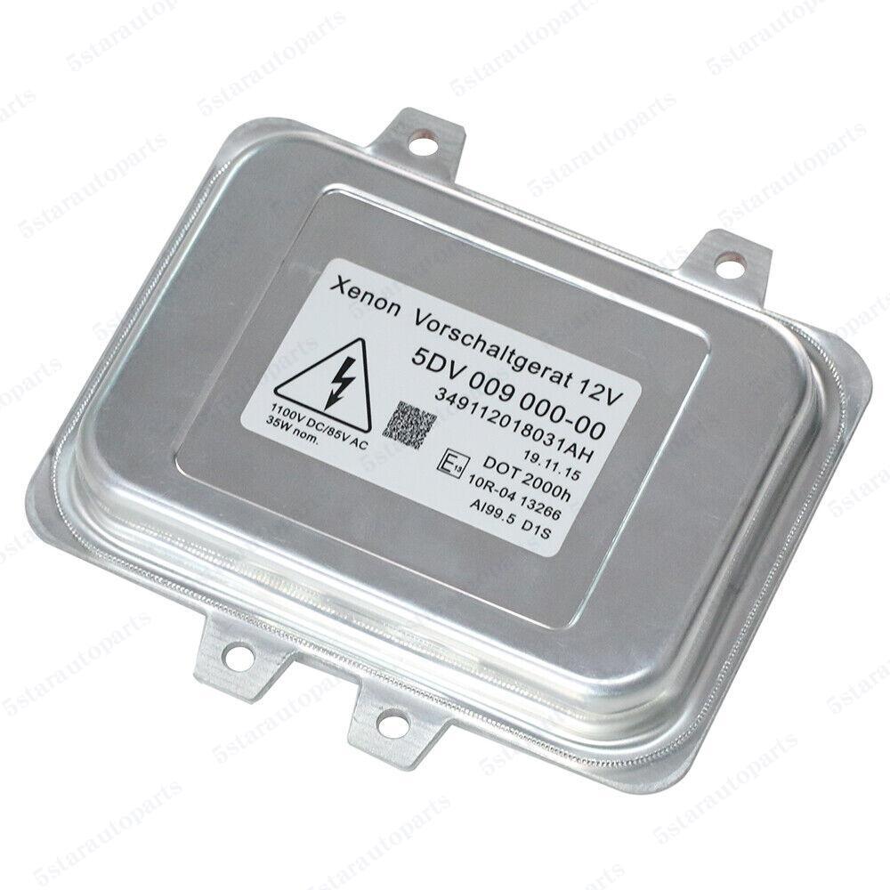 Set of 2 Xenon HID Headlight Ballast Module Unit for Cadillac Escalade 2007-2014