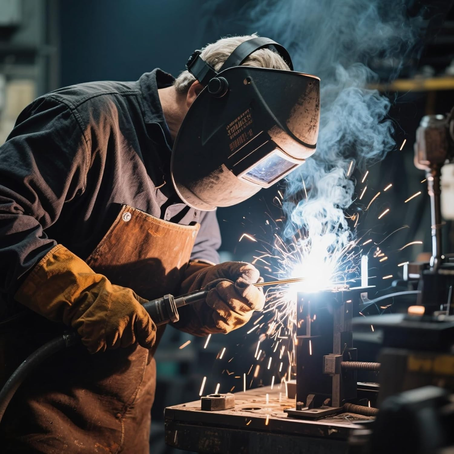 40 Sticks Brazing Rods AWS Bcup-5 15% Silver Solder Phos Copper Brazing Alloys r