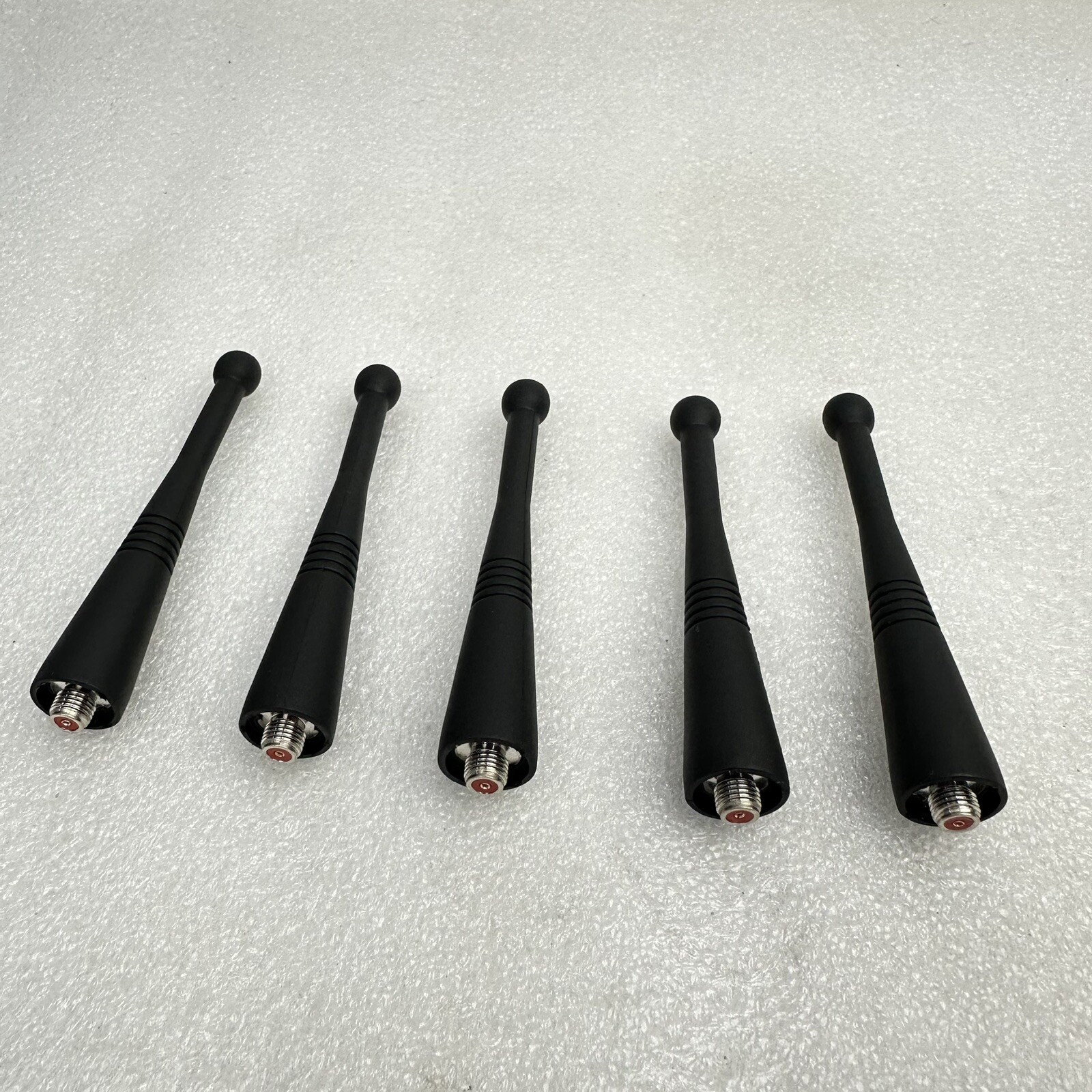 5pk Stubby Antenna for Motorola XTS5000 HT1000 Radios 806-941 MHz 8505241U06 New
