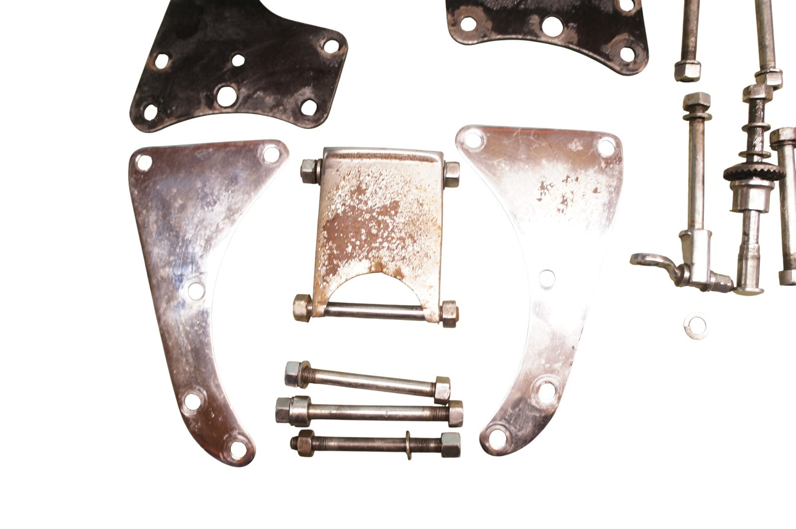 1953 BSA B31 BB31 B33 350 Plunger Gold Star A10 *2455A Transmission Motor Mounts