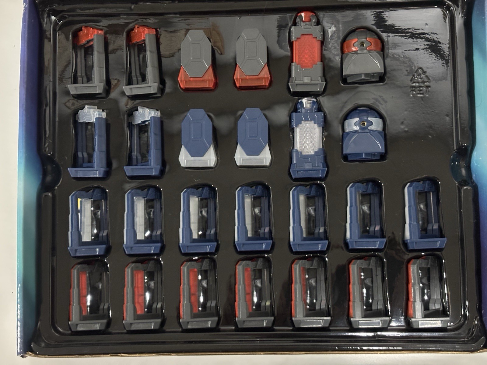 ThinkFun Two Player Laser Chess Game - TN1034 Complete