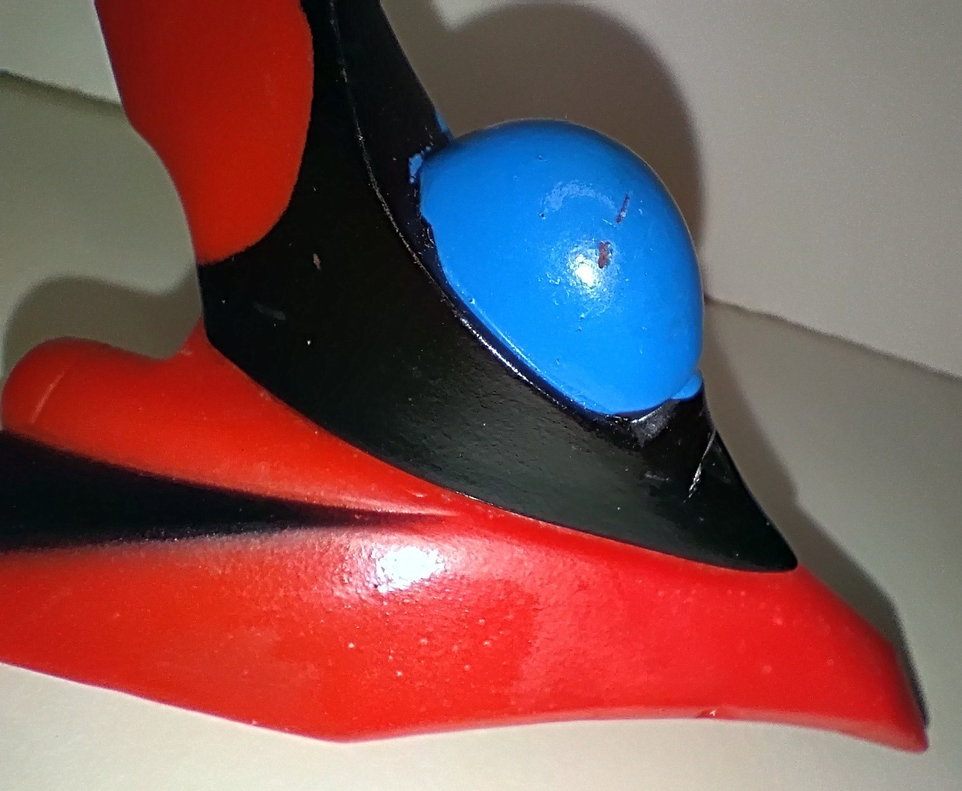 Mattel Vintage Jumbo Shogun Warrior Mazinga Machinder Condor Brain Ship 1970's