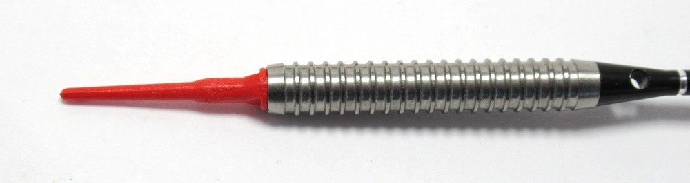 P4 Xtreme Ultra TR 18g Soft Tip Darts 80% Tungsten - Extra Set of 18g + Tracking