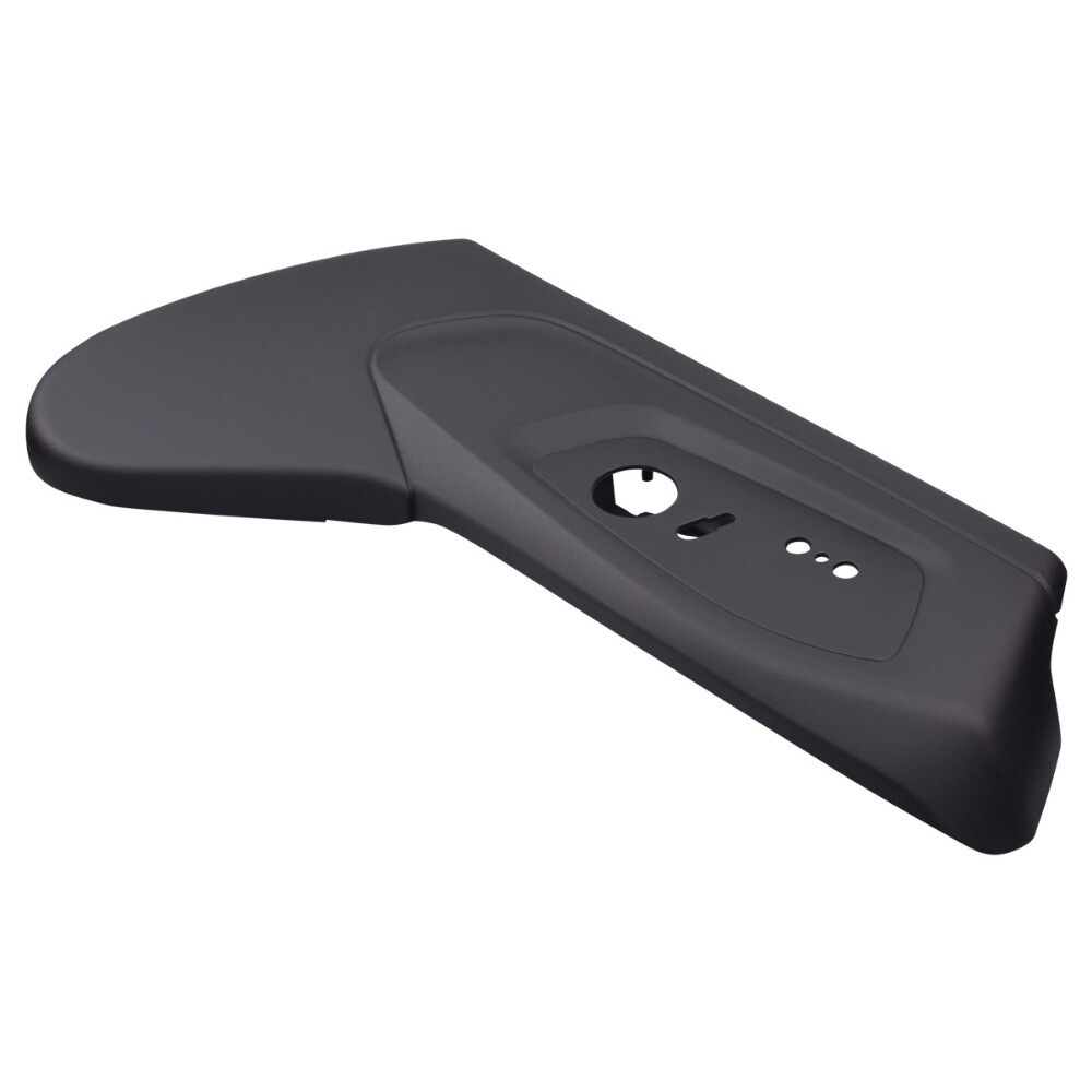 NEW For 20-23 Ford Explorer Front Seat Trim Panel Shield LEFT Driver Side BLACK