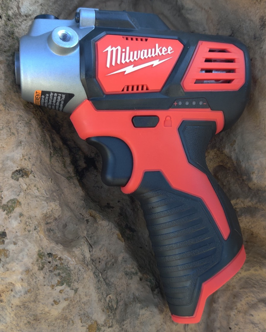 Milwaukee 2438-20 M12 12V Variable Speed Polisher/Sander Bare Tool SEALED NEW ✅