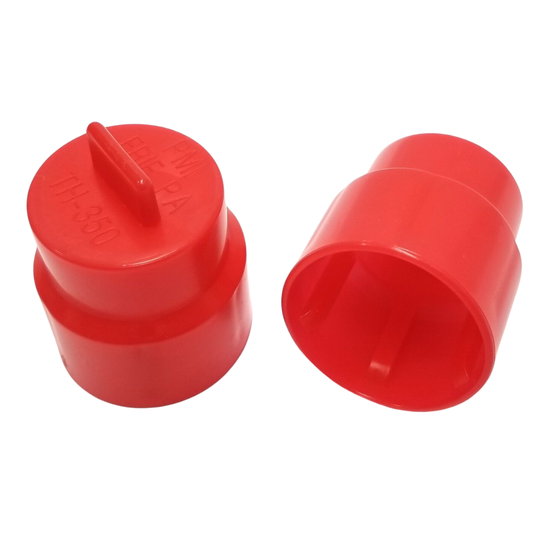 (1) TH350 Transmission Tail Shaft End Cap Plug C4 200-4R 700R4 4L60E Powerglide