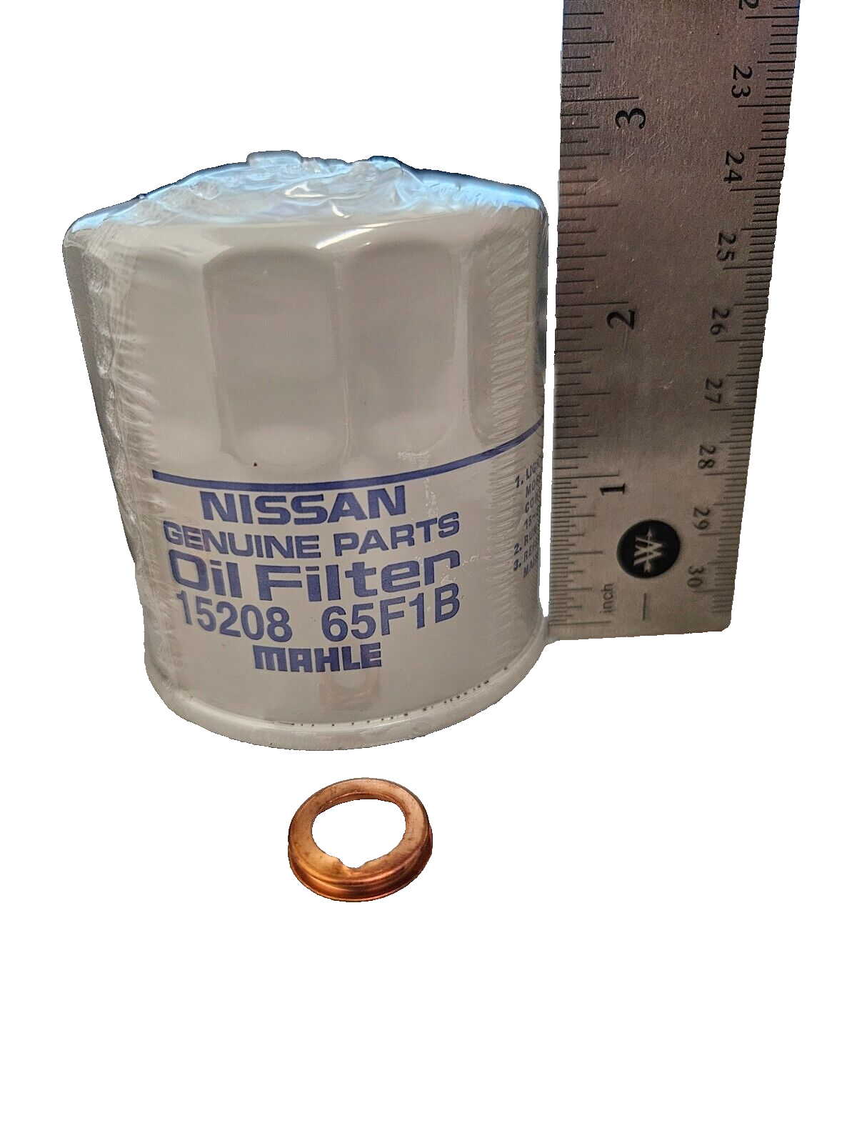 Nissan Oil Filter 15208-65F1B