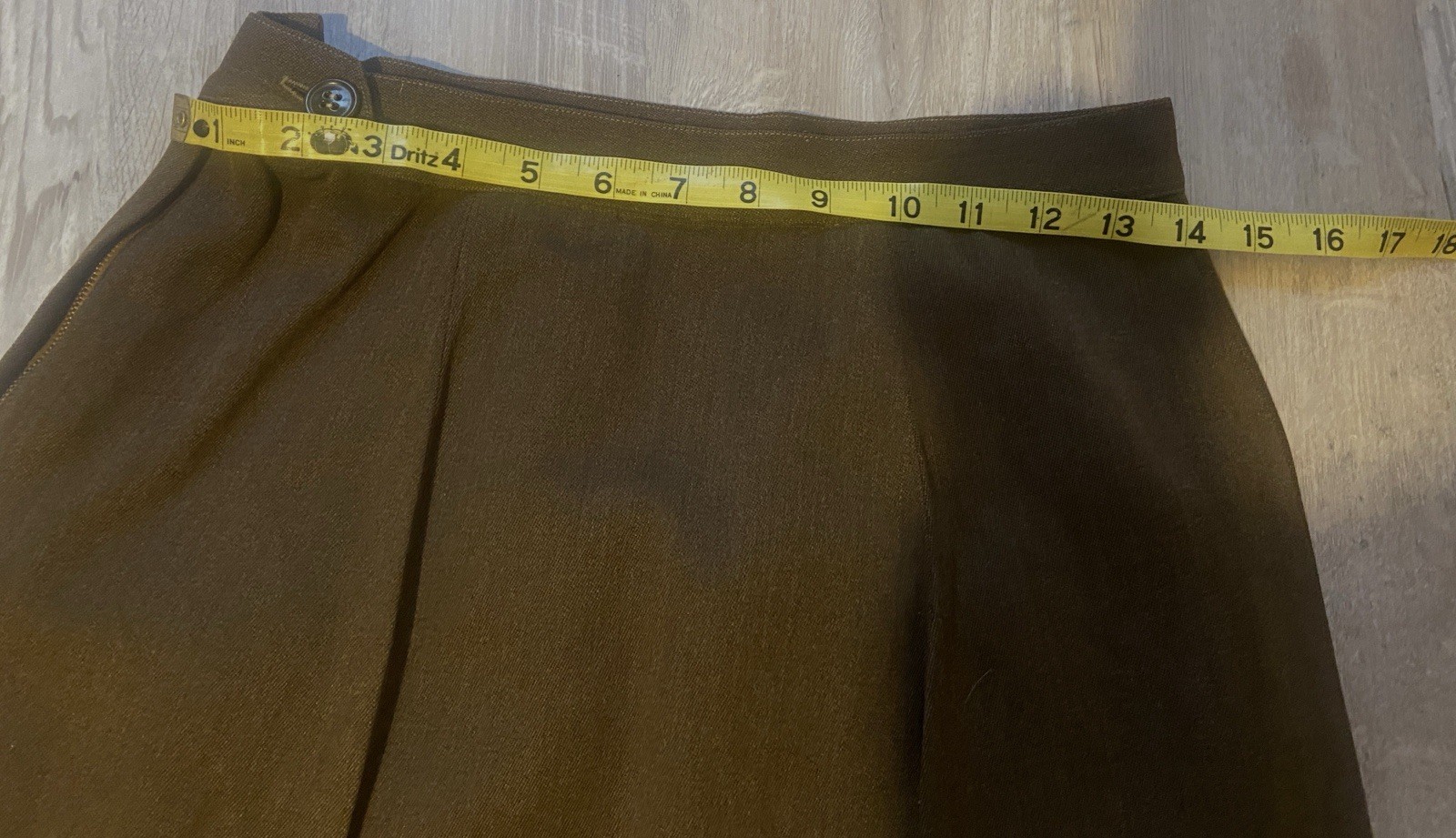 WWII WAC Uniform Jacket & Matching Skirt 7th Army Corporal