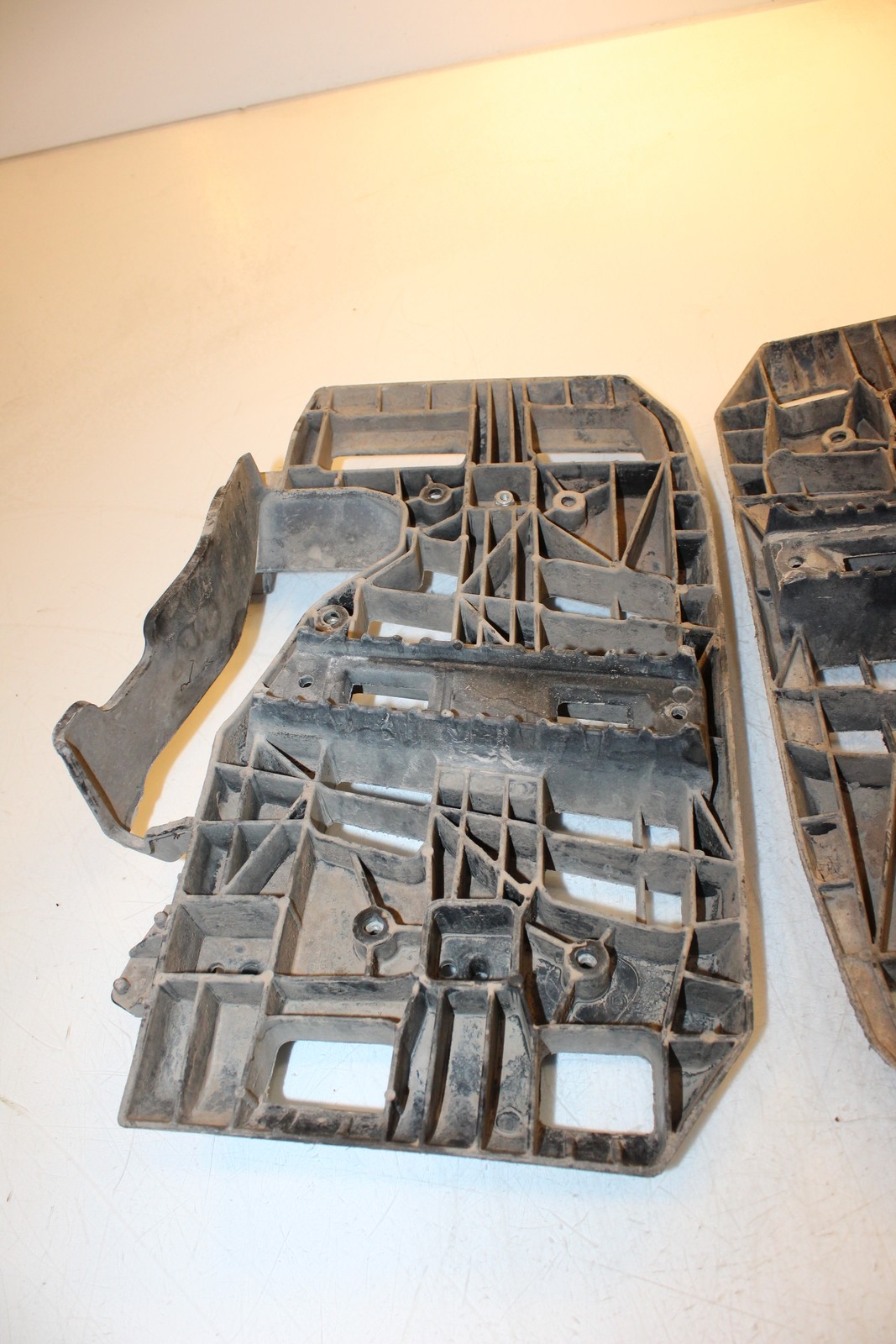 2019 Can-Am Outlander 450 Left Right Step Footwells Floor Board 705011540