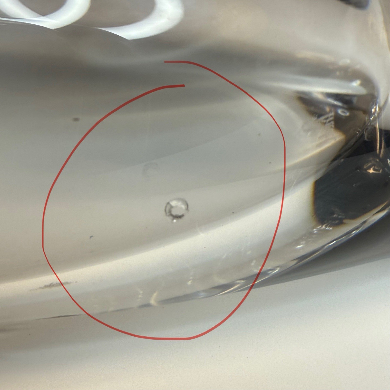 Riedel Duck Decanter Leaded Crystal Red Wine With Watermark READ