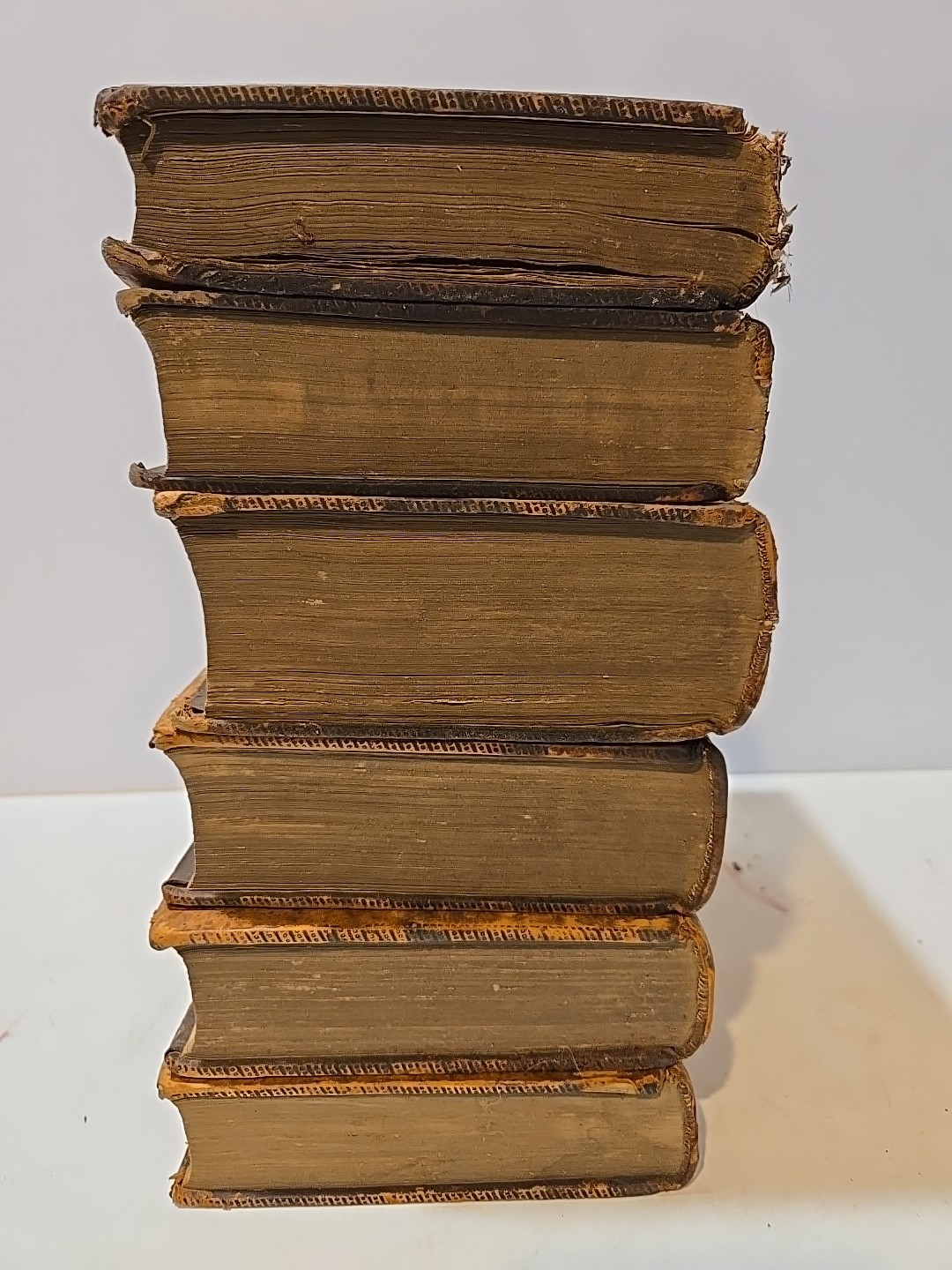 Bruce's TRAVELS TO DISCOVER THE SOURCE OF THE NILE 1768-1773 1st Complete Set