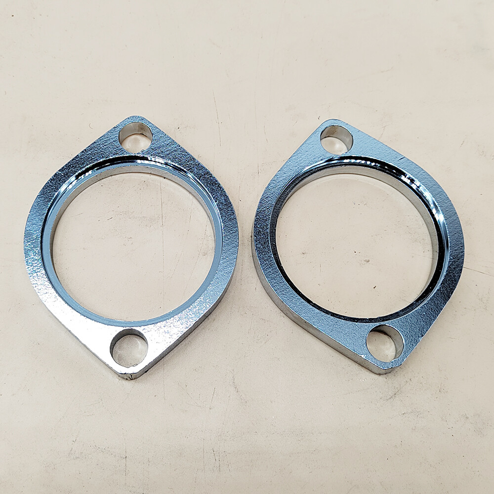 Exhaust Port Torque Cone Flange Kit for Harley Big Twin Model Sportster 883 1200