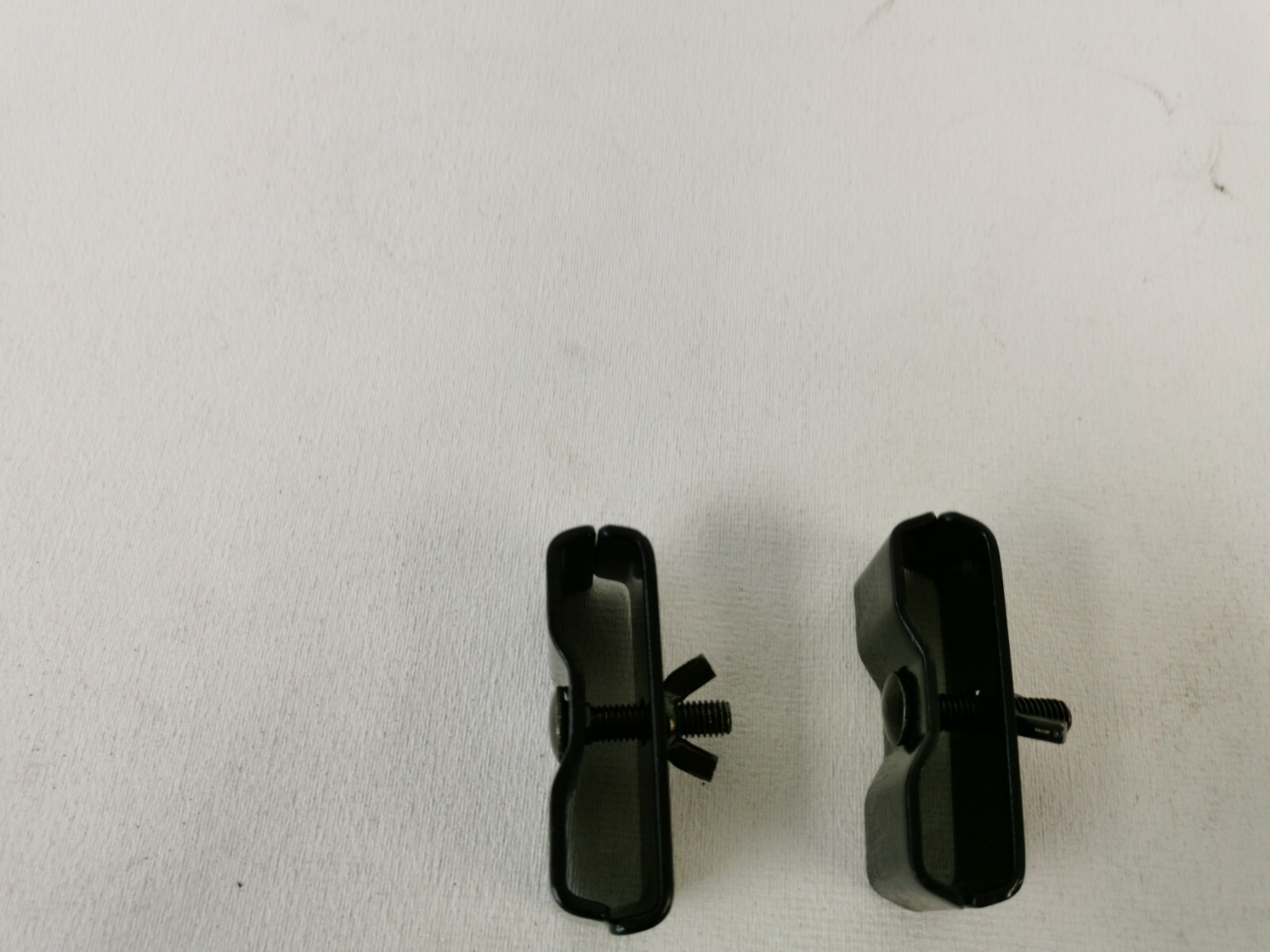 KennelMaster Dog Kennel Panel Clamp. Qty:2 Sets