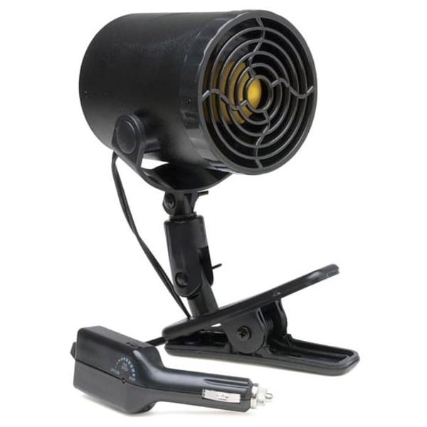 Roadpro Rpsc-857 Car Fan,Tornado,12V