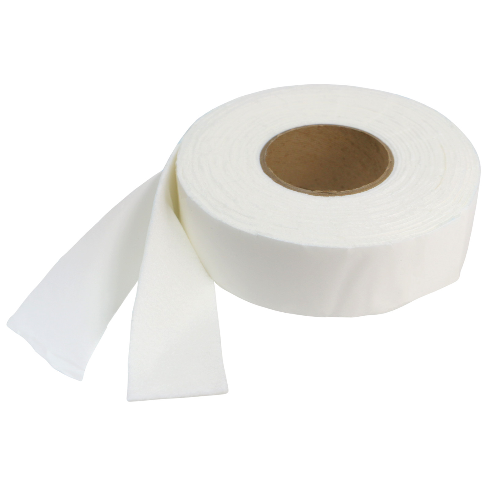 JVCC Nomex Felt Tape [1/8" thick felt] (FELT-N1): 1 in. x 300 in. (White)