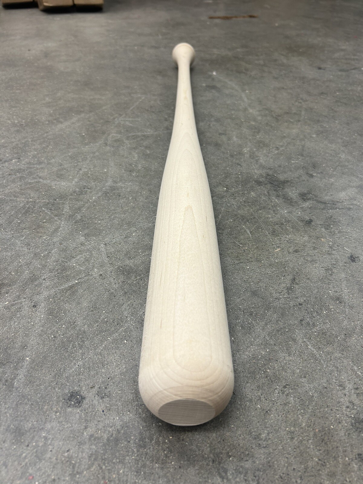 1-GAME READY Wood Blem Baseball Bat! Free Shipping!