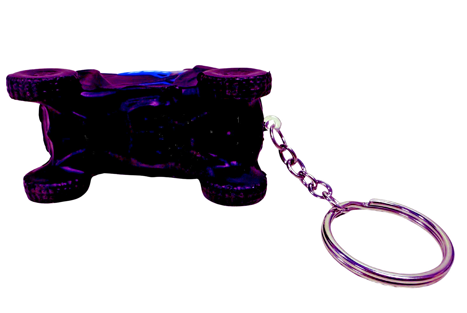 Polaris RZR Ranger Turbo 1000 900 BAJA Keychain Foam Float PROMO 4x4 Key Chain