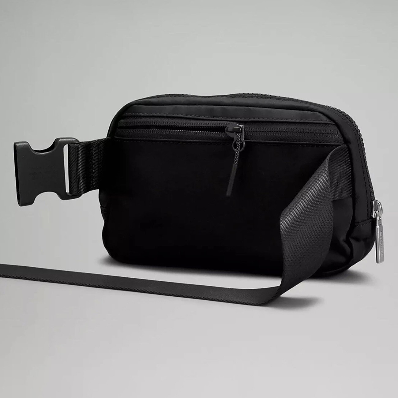 Original Lululemon Everywhere Belt Crossbody Bag 1L Black for Women Men NWT