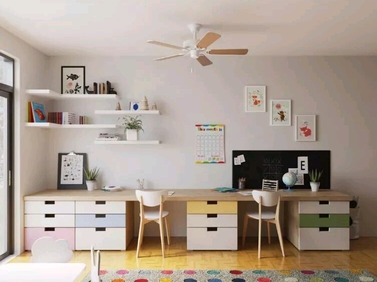 Progress Lighting P2500-30 42" White Ceiling Fan AirPro Builder Collection ~New