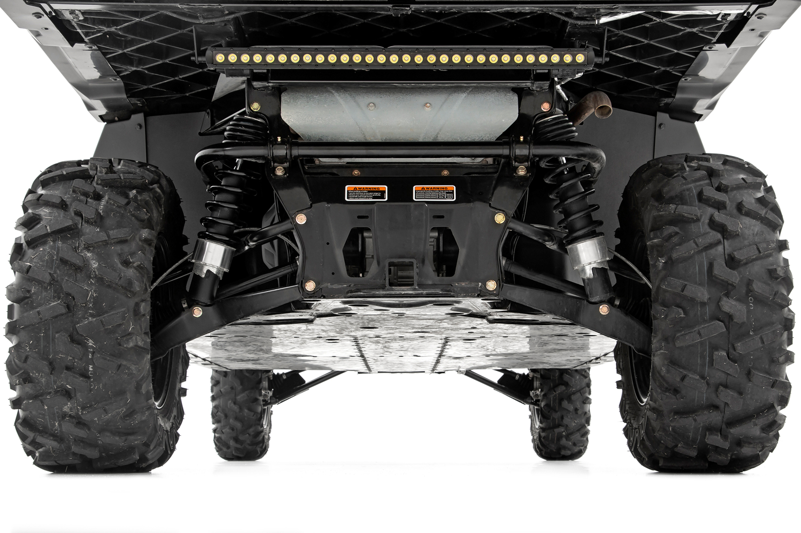 Rough Country 3" Lift Kit for Can-Am Defender Lone Star - 97035