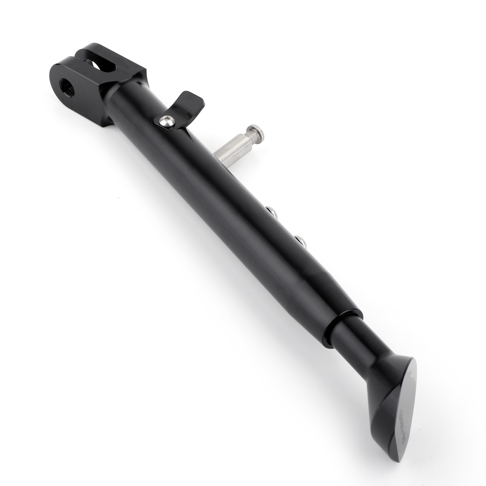 Adjustabl CNC Aluminum Kickstand For Suzuki GSXR 600 750 2001-2010 GSXR1000 B