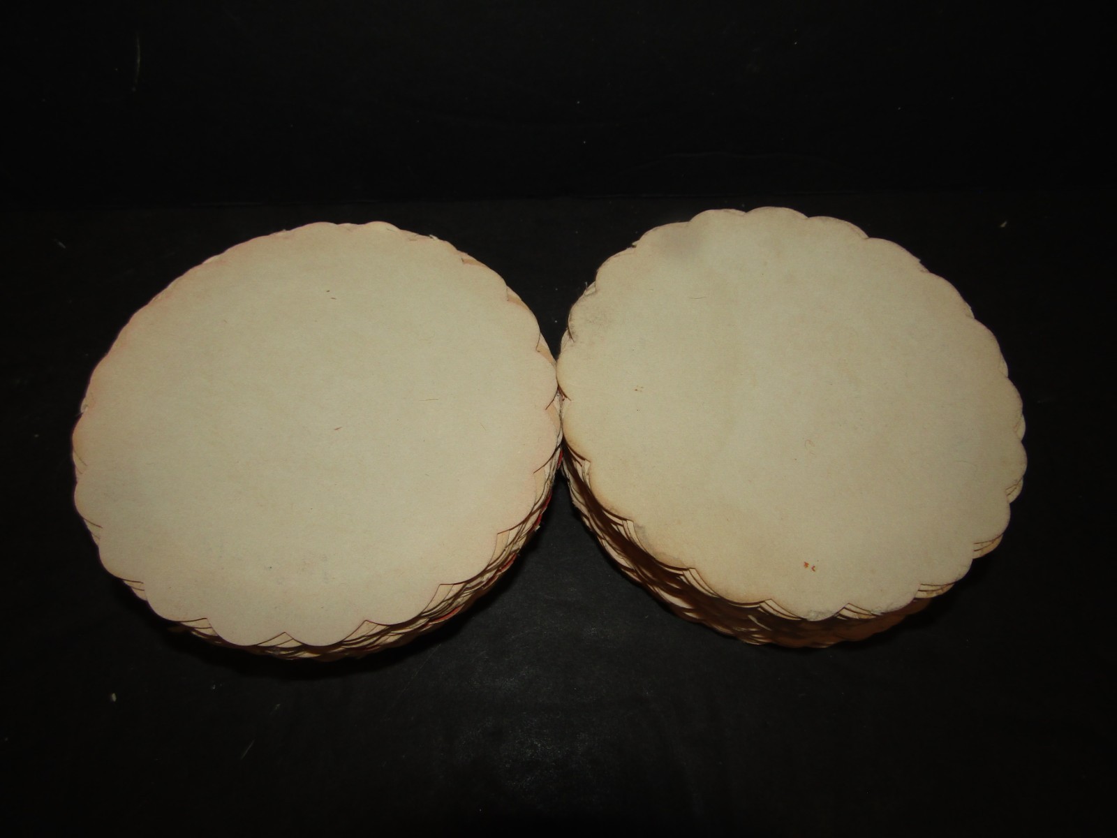 Kingsbury 1940'S Breweries Pale Beer SET OF 22 Coasters Manitowoc, Sheboygan, WI