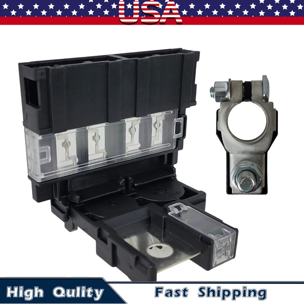 For Nissan Positive Battery Terminal Fuse Fusible Link Connector Kit 24380-79915