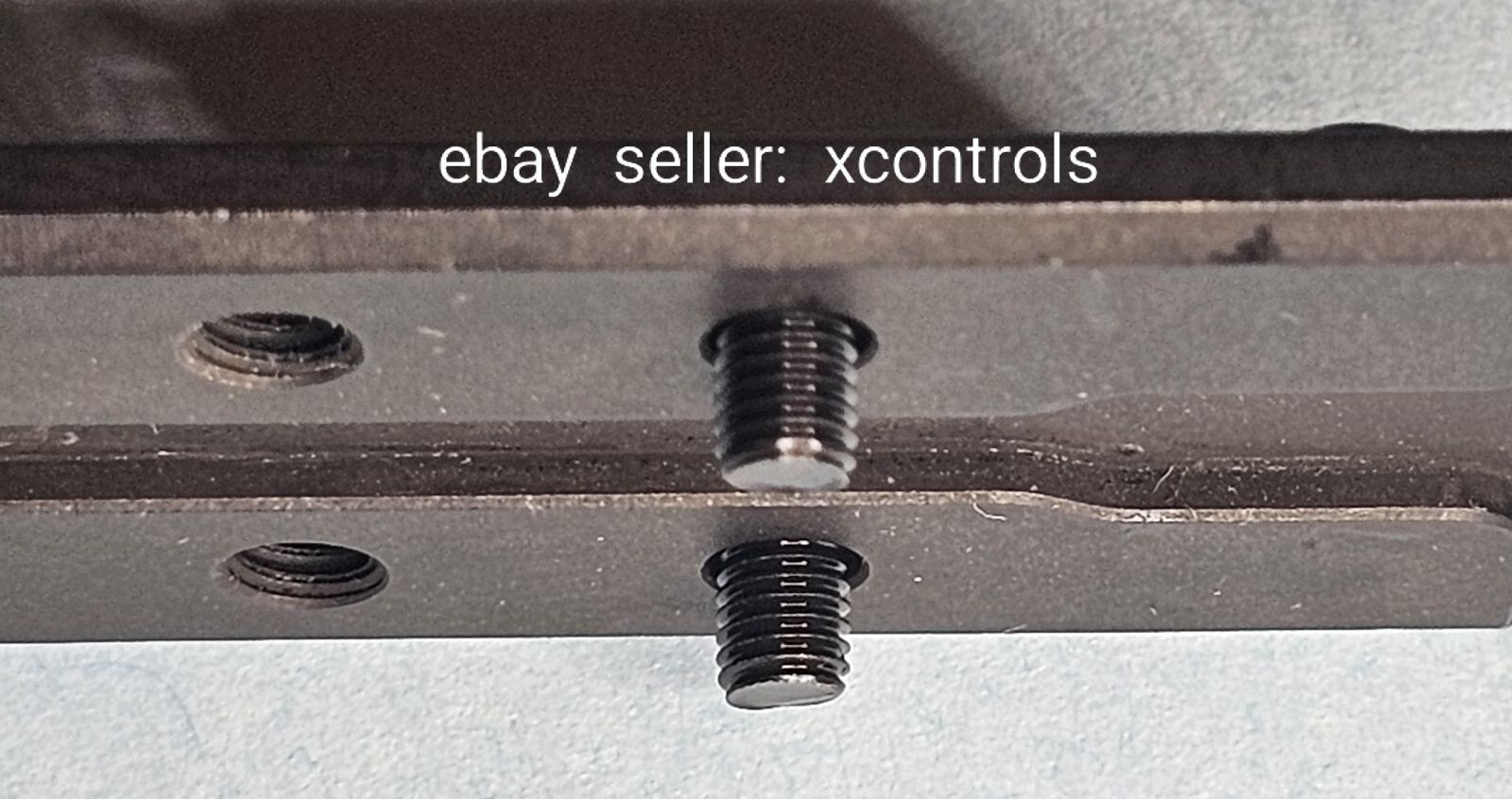Springfield Armory Prodigy AOS Mounting Plate Screws